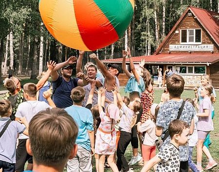 Летний фестиваль для приборостроителей
